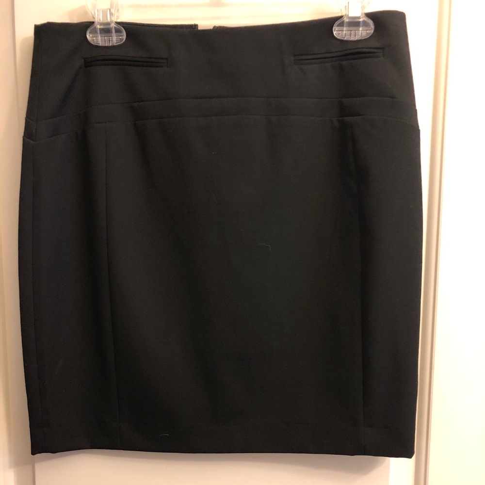 Express mini skirt